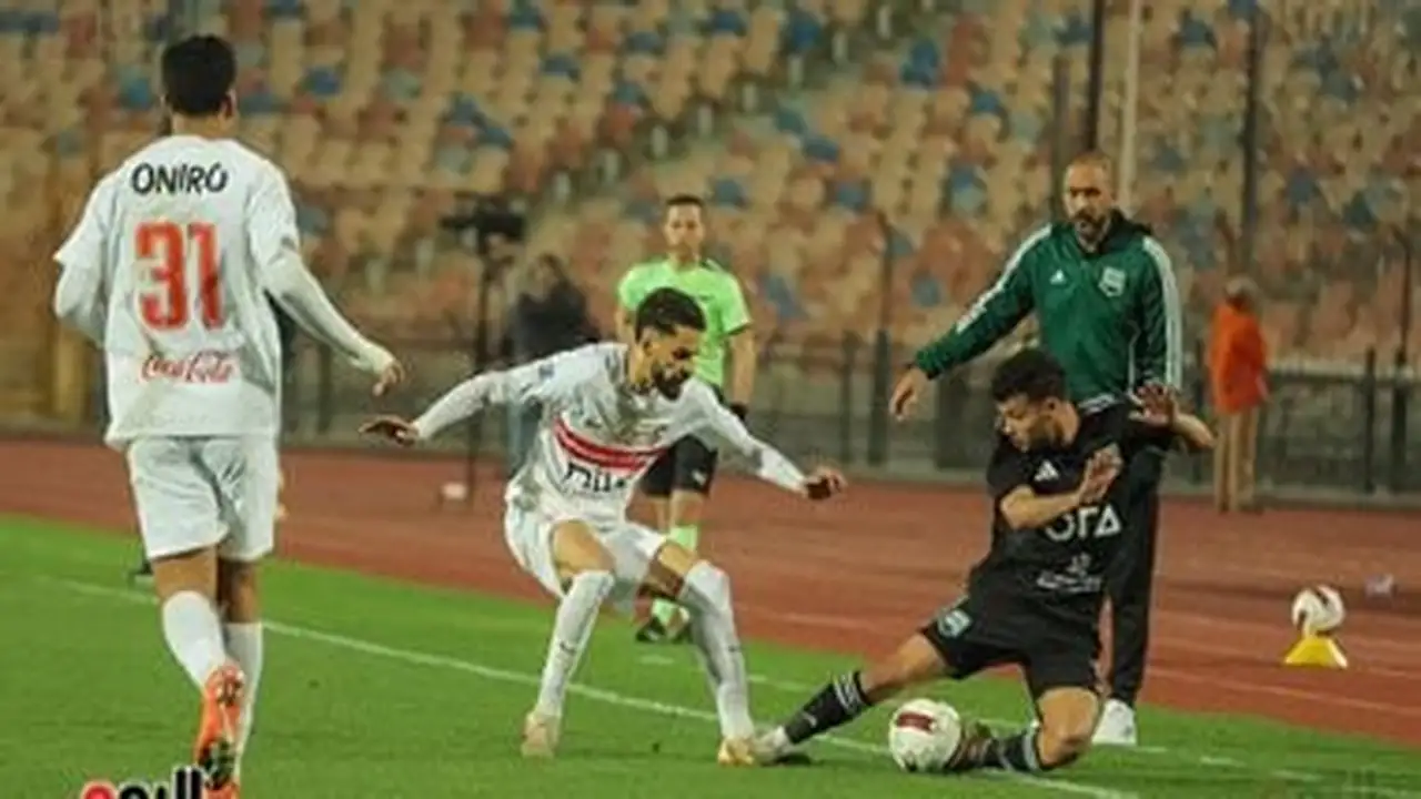 توقيت انطلاق مباراة الزمالك ضد بيراميدز في الدوري المصري وتردد القناة الناقلة للمواجهة